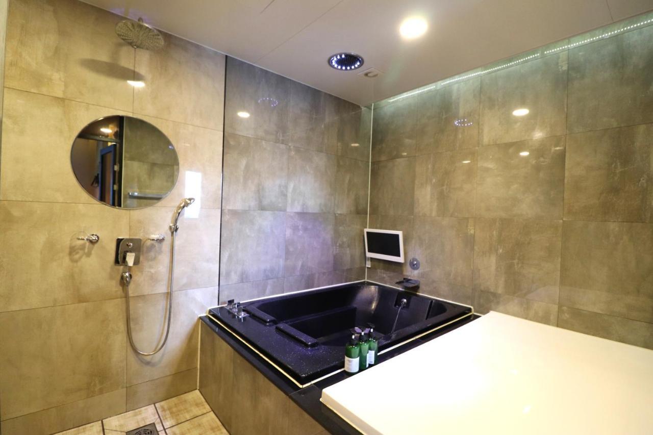 Hotel Airport Пусан Екстериор снимка